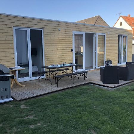 Villa Tiny Haus Liederbach à Alsfeld Extérieur photo