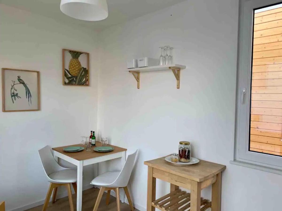 Villa Tiny Haus Liederbach à Alsfeld Extérieur photo