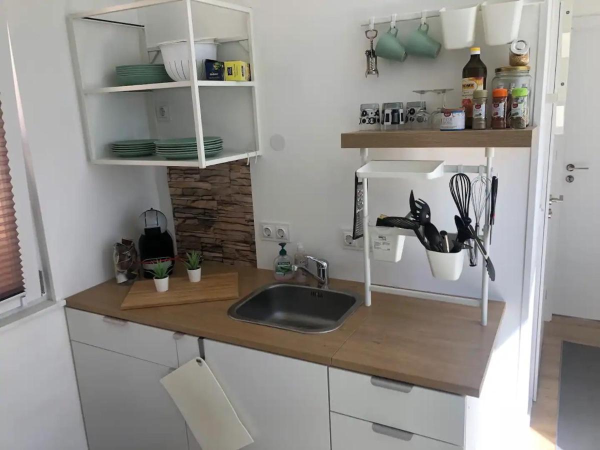Villa Tiny Haus Liederbach à Alsfeld Extérieur photo