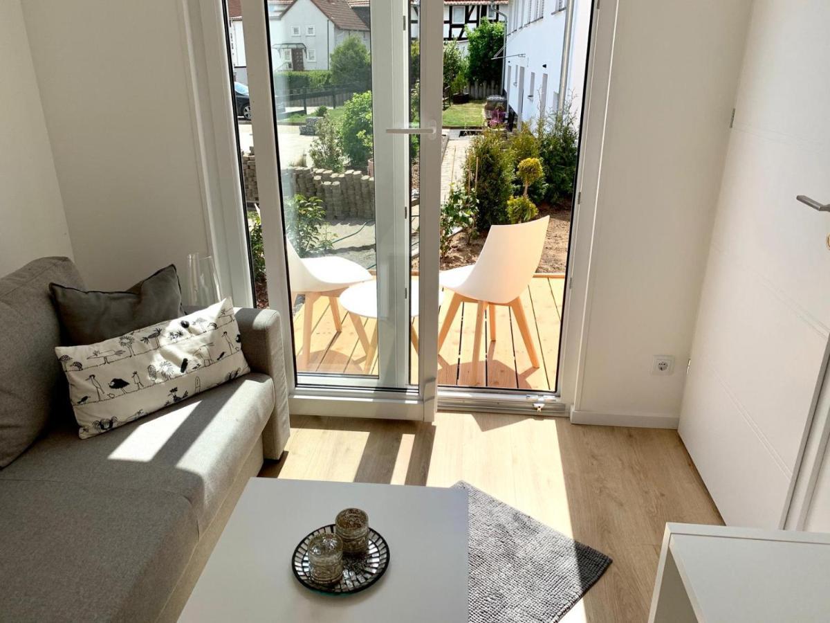 Villa Tiny Haus Liederbach à Alsfeld Extérieur photo