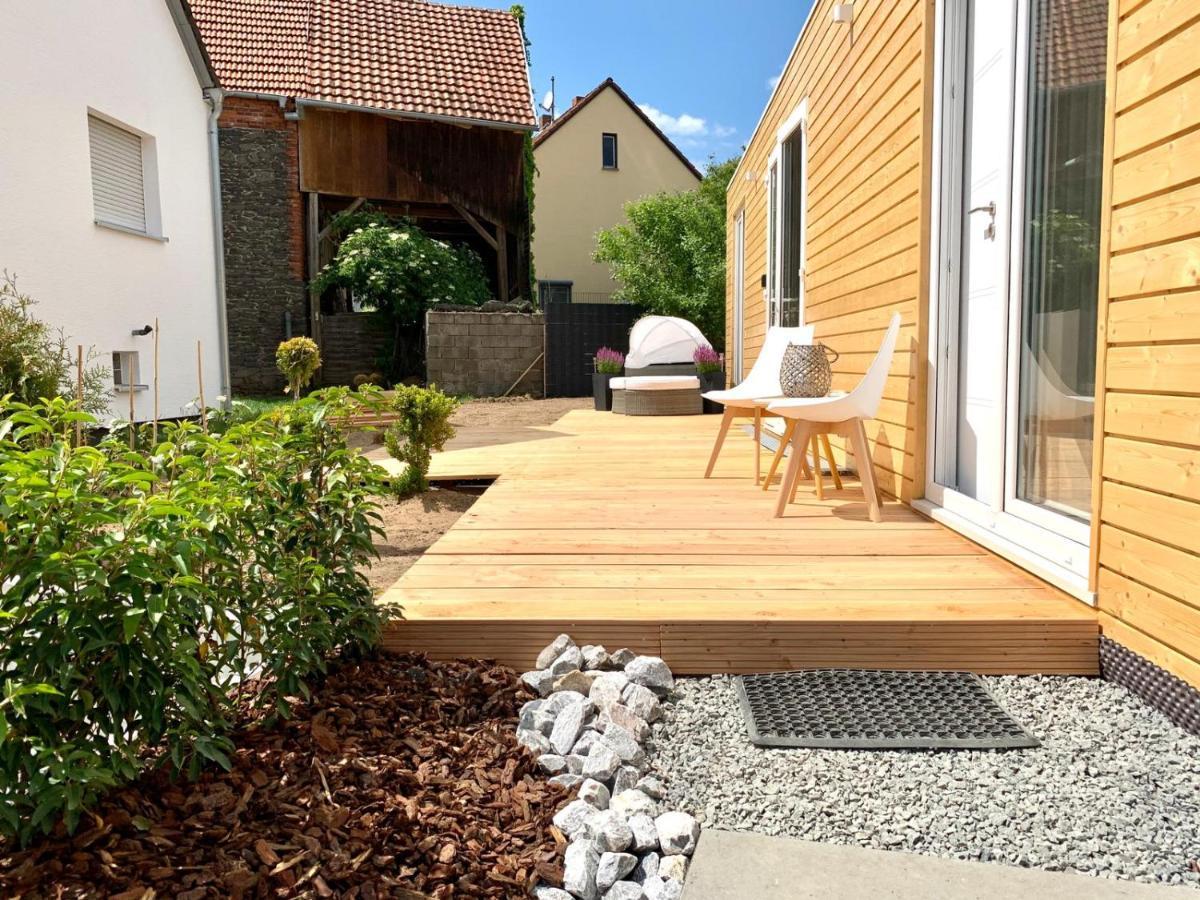 Villa Tiny Haus Liederbach à Alsfeld Extérieur photo
